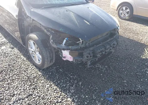 2016 Ford Focus Se из США, поврежденный, VIN 1FADP3K22GL338429